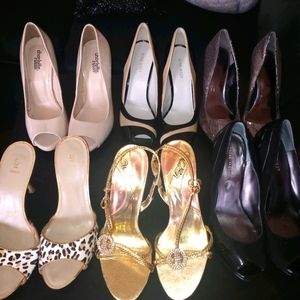 Name brand size 7 womans